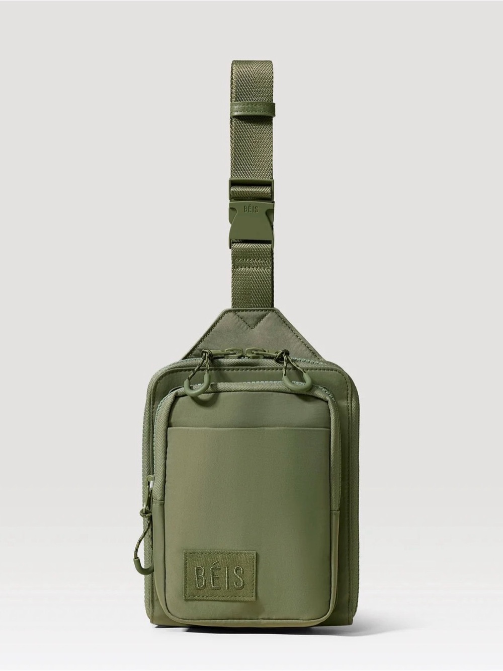 Olive Sling Crossbody Bag by Beis NWT